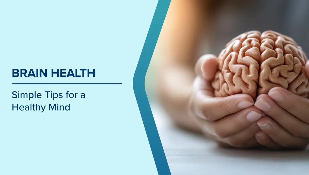 Mind Fitness: 7 Simple Ways to Keep Your Brain Healthy and Active