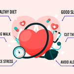 Top 5 Heart Health Tips: Simple Habits for a Stronger Heart