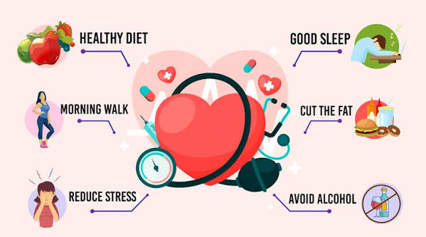 Top 5 Heart Health Tips: Simple Habits for a Stronger Heart